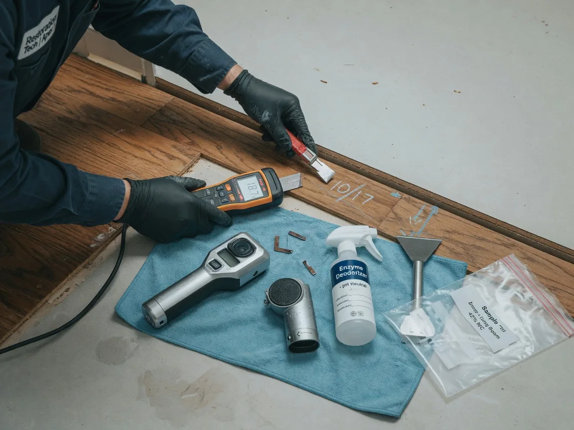 Why choose Water Damage Repair in Pine Top, KY